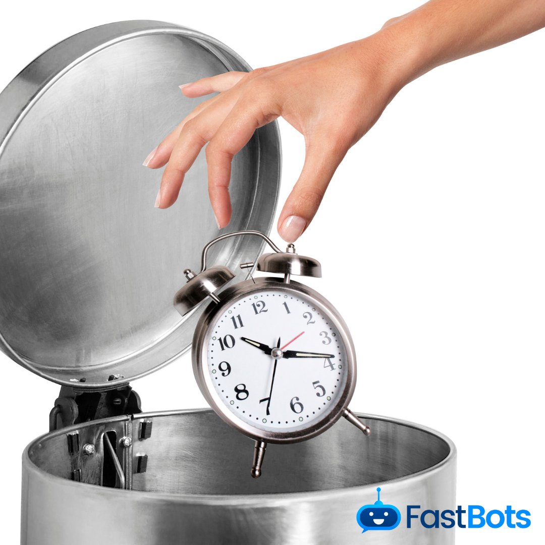 fastbotsai's tweet image. If you’re still manually answering the same customer questions every day, we promise — you’re wasting your time.

#ProductivityTools #CustomerSupportAI #FastBotsInAction