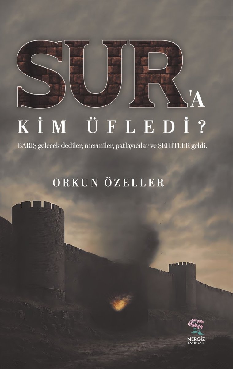 "SURa kim üfledi?"
Yeni kitabım çok yakında okuyucu ile buluşuyor