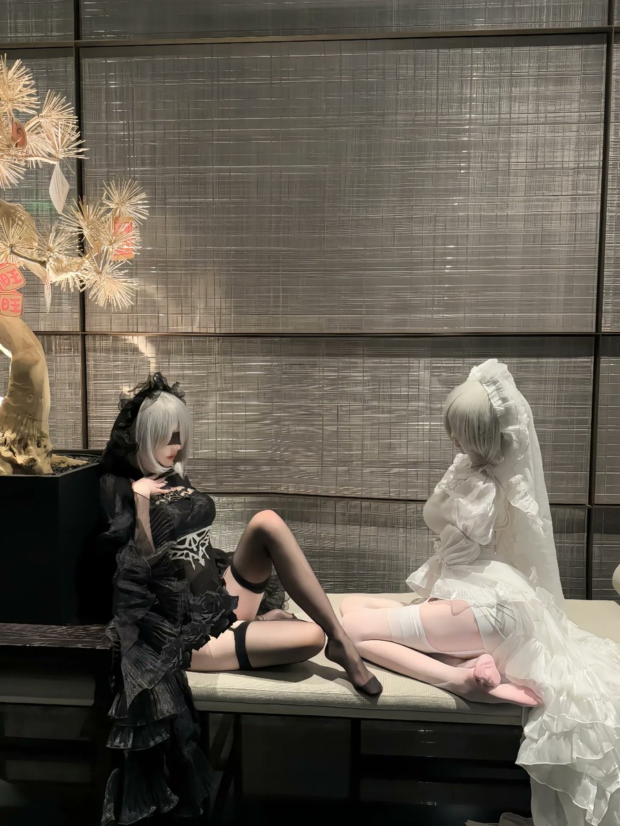 2B
#NieRAutomata https://t.co/Wi3dpGhu8S
