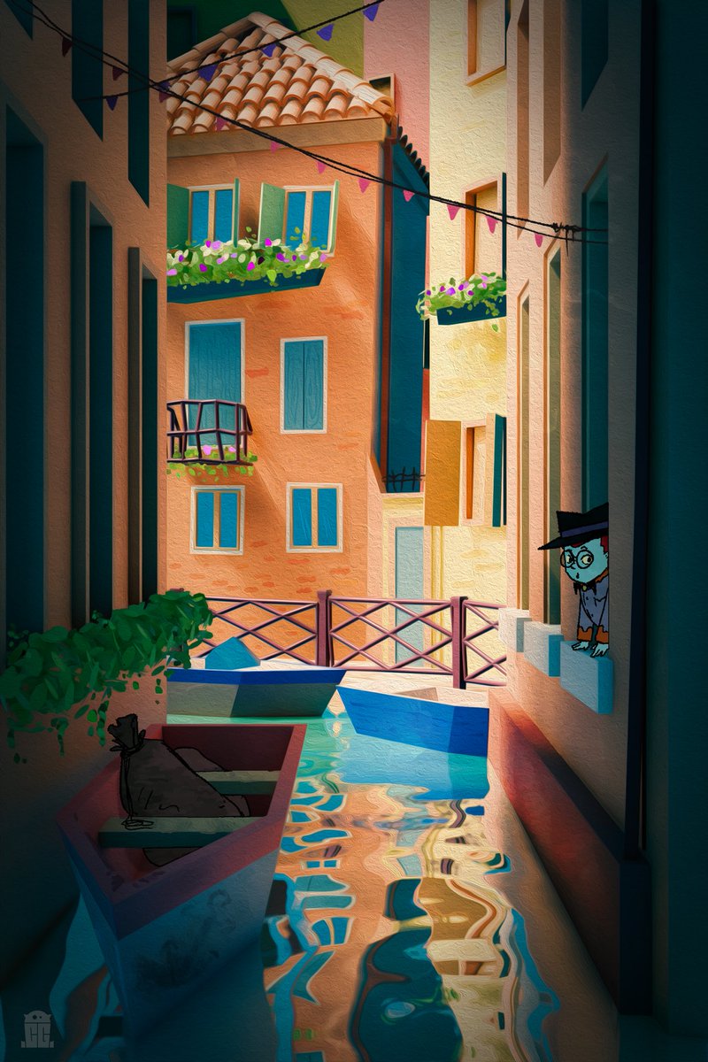 Day 13 #Pleinairpril