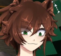 Any werewolf/wolf vtubers out there

…asking for a friend