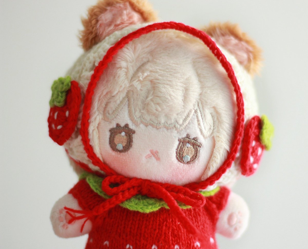 딸기 수트와 딸기 반다나가 만나면?

😇😇😇

4월 17일 목요일 저녁 7시 오픈