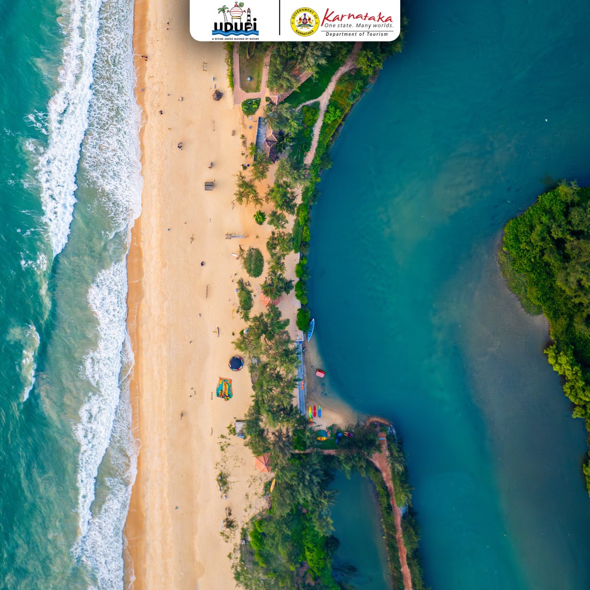 tourism_udupi's tweet photo. Blue Flag Beach Padubidri 🏖️
📍Padubidri Beach, Padubidri, Udupi, Karnataka.
#beach #blueflagbeach #padubidri #padubidribeach #udupi #udupitourism #karmataka #karnatakatourism https://t.co/18smvsGGbV