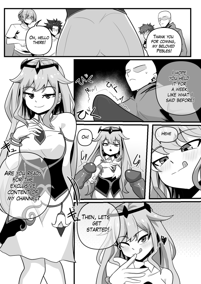 himitsu077's tweet photo. R18 🔞Comic Commission Open!
Bringing your lewd stories to life, one panel at a time! 🖊️📖

💰 Pricing:
🔹 $3-5 per small panel
🔹 $7-10 per big panel
📩 DM me for inquiries &amp; orders!
🔁 RTs appreciated!
#ComicCommission #OpenCommission #nsfw #nsfwcommission #DoujinR18 https://t.co/ea17d5FDkg