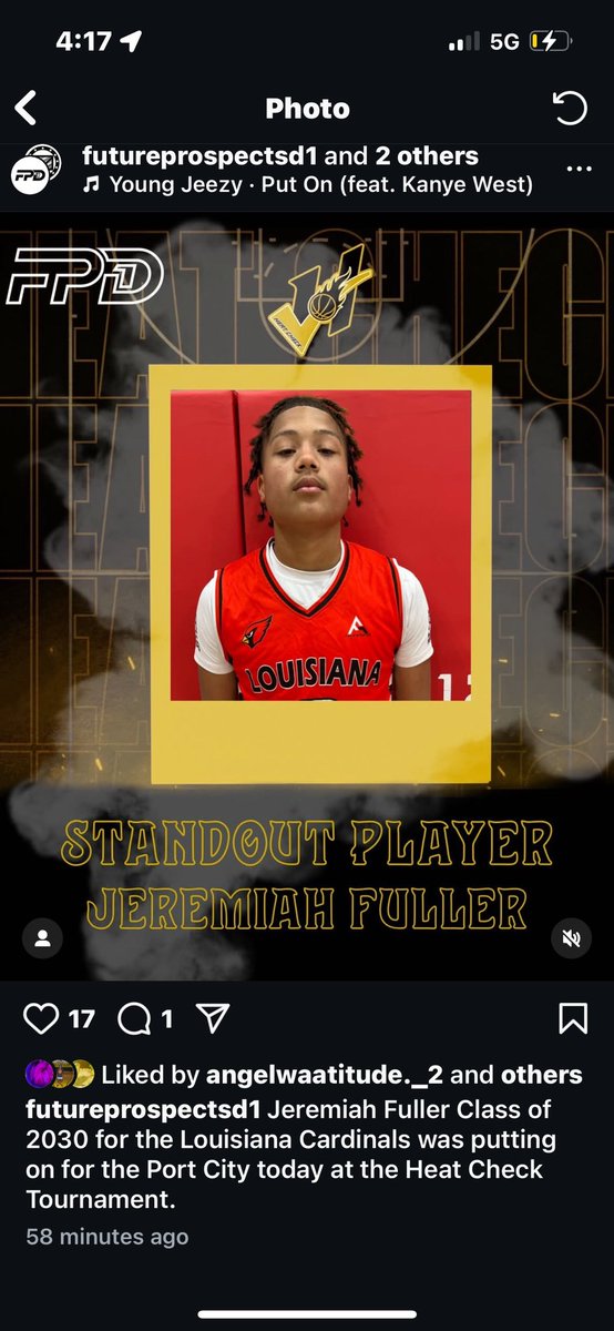 Jeremiah fuller tweet media