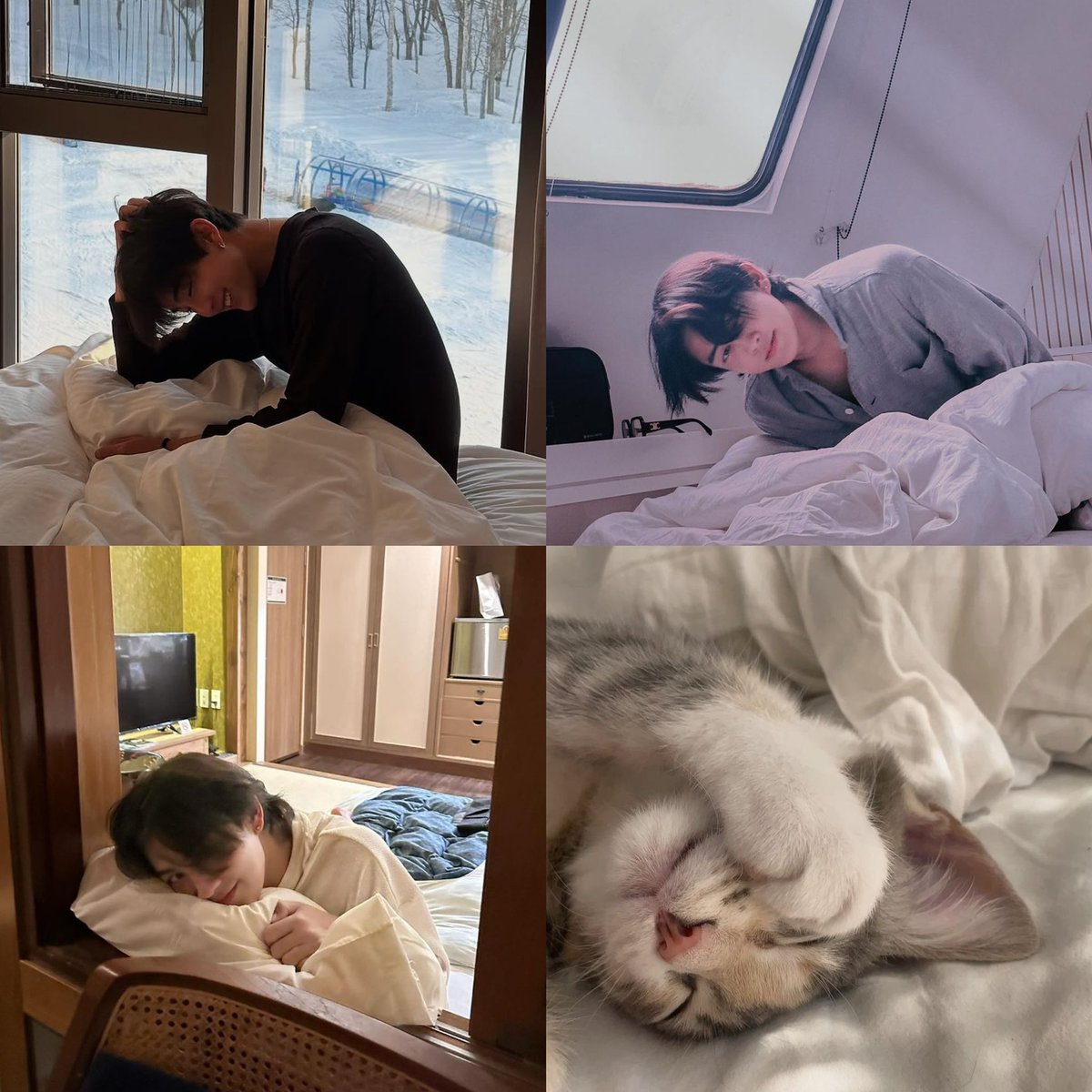 แพ้ทางอะไรแบบนี้ที่สุด ૮꒰ ˶• ⩊ •˶꒱ა ♡🍡🧸