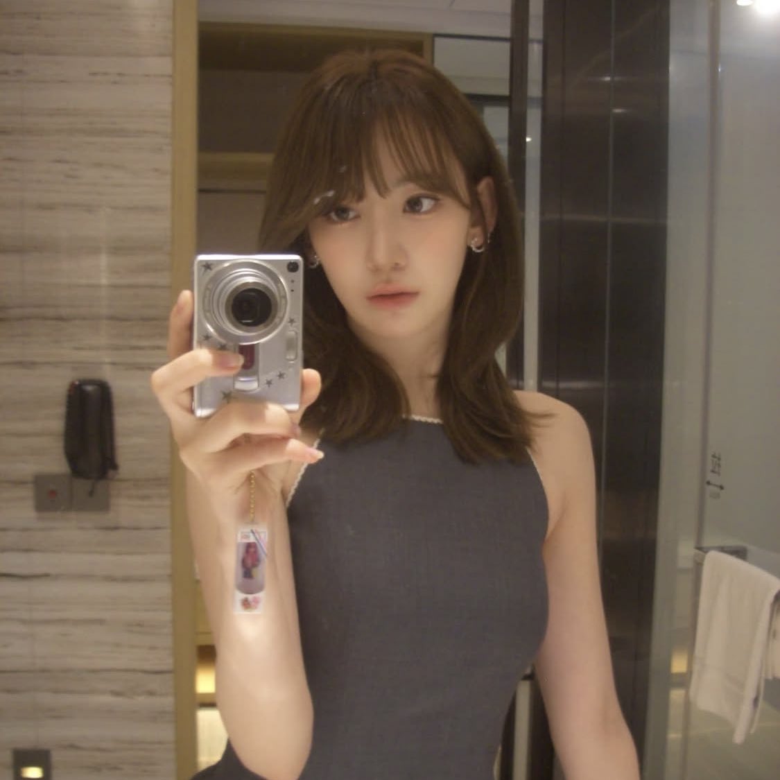 skysky_ca's tweet photo. さくらたんのこのミディアムヘア可愛すぎて、切りたい欲… https://t.co/L9DwVgcG3O