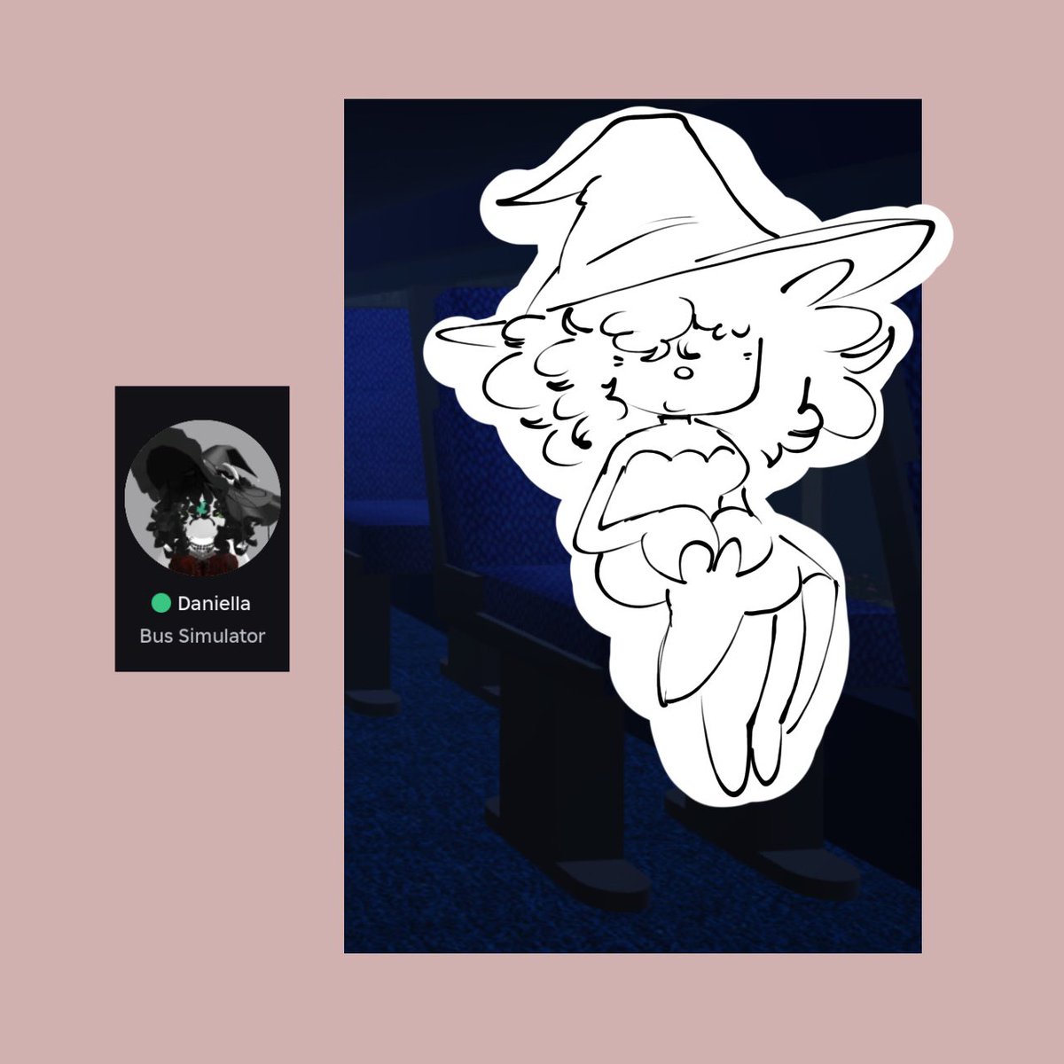 _StaticSyko_'s tweet image. @moomomichi bus..