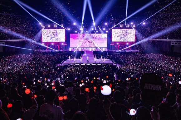 keitadj3's tweet photo. #BABYMONSTER、日本神奈川Kアリーナ公演3日間で55,000人動員！

グッズ売上は15億ウォンに達し、日本の関係者も驚きを隠せなかったという裏話だ https://t.co/96AfaOXYpj