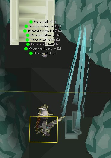 masterpoef1's tweet photo. Currently doing some Challenge Mode Chambers of Xerics. 76 cm kc and recently got the metamorphic dust✨

Looking for ancestral top. Got 3 hats and the bottoms so far. Is this going to be the next Masori Mask grind?

#CoX #chambersofxerics #ariespvm #osrs #oldschoolrunescape https://t.co/qyovwK7Jdd