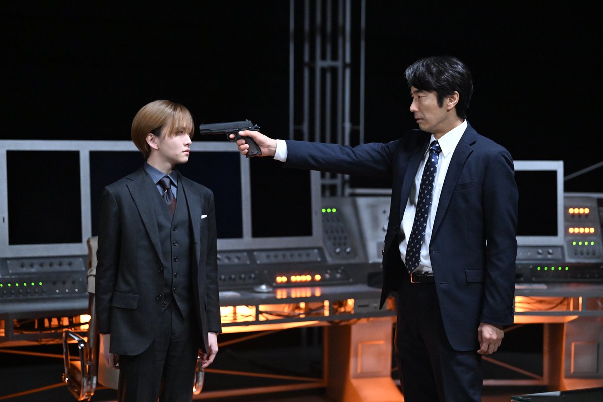 『秘密〜THE TOP SECRET〜』月10ドラマ【公式】 tweet media