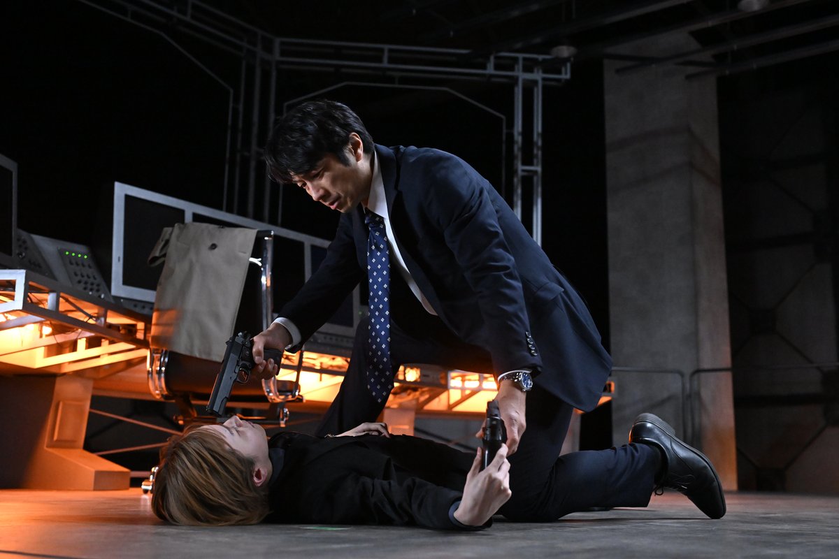 『秘密〜THE TOP SECRET〜』月10ドラマ【公式】 tweet media
