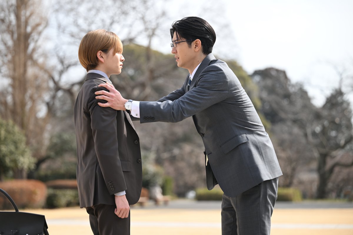 『秘密〜THE TOP SECRET〜』月10ドラマ【公式】 tweet media