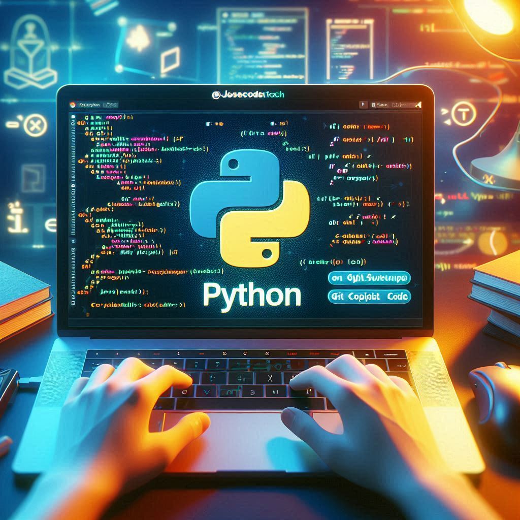josecodetech's tweet image. ⚙️ Nuevo video del curso Python + Copilot
Hoy toca aprender condicionales: if, else, elif
Ya disponible para suscriptores
📅 Público el 05/05/25
📺 youtube.com/watch?v=KYdbC9…
#Python #CursoPython #Copilot #Programacion #VSCode #JoseCodeTech