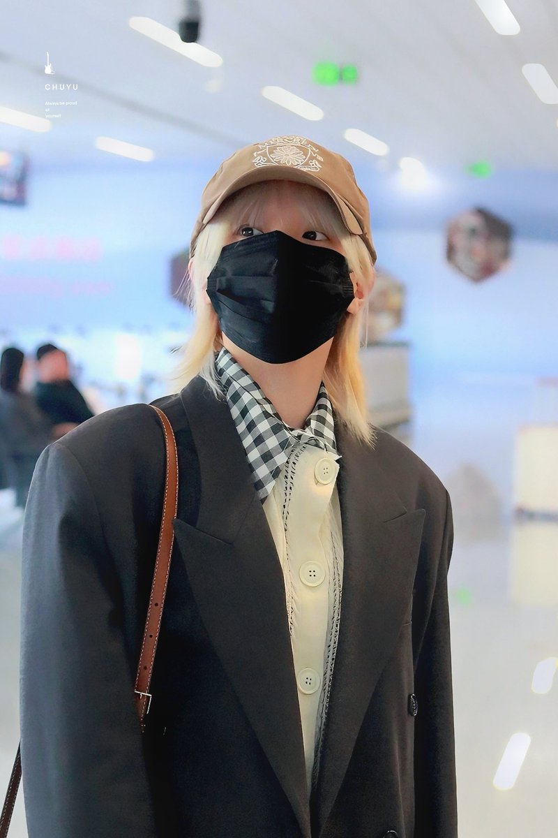 chuyu0923's tweet image. 250414 XIY

#우기 #YUQI #雨琦