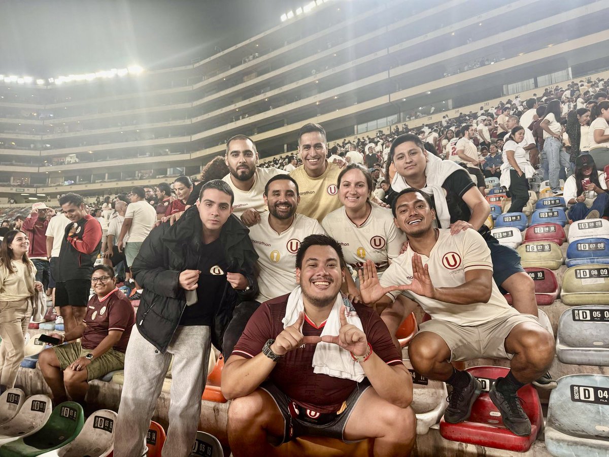 +3 en casa 🏟️🫡 ¡Vamos La Banda! 💪🏼