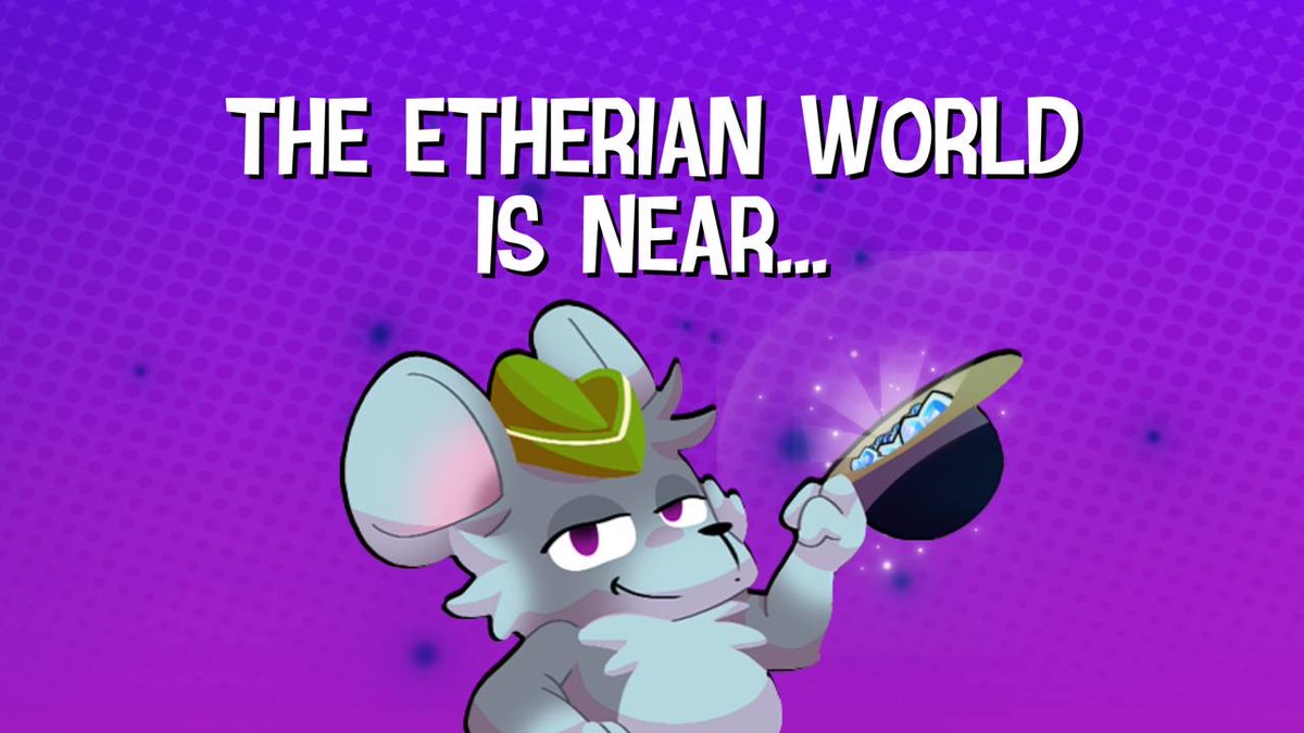 Since ancient times in the GattoVerse there have been legends of a mysterious path that connects universes beyond the usual universe.

Find out the new story at the link: bit.ly/42dhFL5