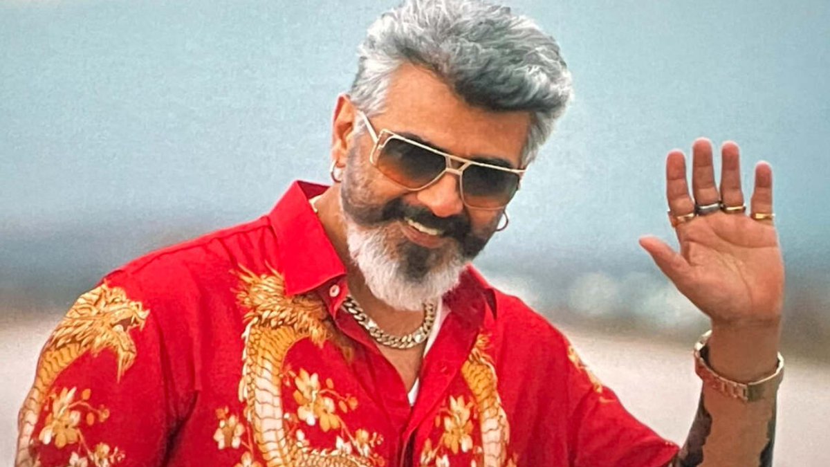 directorravi1's tweet photo. #GBUBlockbuster தமிழ்ப் புத்தாண்டின் இந்த வெற்றி, #AK அவர்களின் அன்பு ரசிகர்கள்-ரசிகைகள், 90-20K கிட்ஸ், குடும்பம்-குடும்பமாக வந்து பார்த்தவர்களின் வெற்றி. அனைவருக்கும் பல கோடி வாழ்த்துகள். https://t.co/lXo4xa3UWC