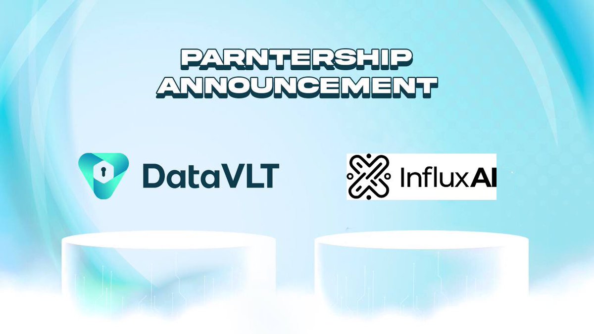 DataVLTAI's tweet image. #DataVLT x @Influx_AI_pro | Intelligent Security, Reinvented.

Spatial intelligence + AI protection = real innovation.
We’re building:
• 🤖 Autonomous IoT
• 🛡️ Quantum-secure data
• ⚠️ Real-time threat alerts
• 💎 Data = Asset (#DataVLT + #InfluxAI)

Smarter. Safer. Together.