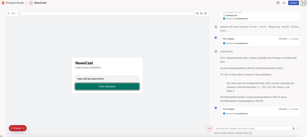 فعلاً حاولت ابني شي بسيط فيه وفشل فشلاً ذريعاً .. مع انه اول ما تستخدمه يحسسك انه بطل .. 

كنت ابي ابني اداة تعطيها رابط RSS حق نشرة بريدية تحبها وويلخص لك النشرة البريدية ويصير تقدر تسمعها بدل ما تقراها .. tldr.tech/api/rss/tech