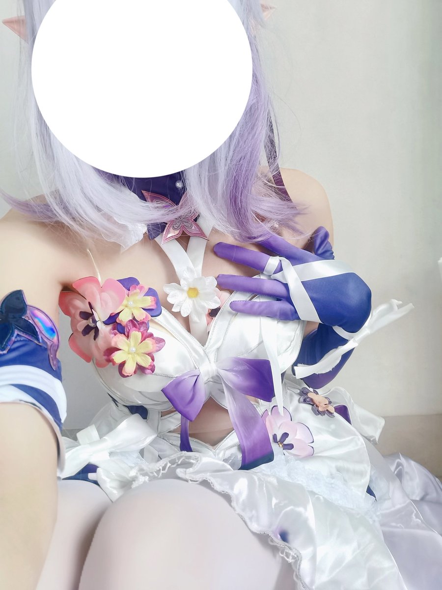 你蝶
#遐蝶 #崩坏星穹铁道 #cosplay