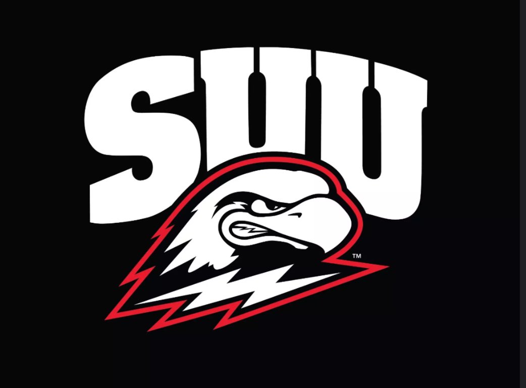 Logan Batt (@loganbatt13) on Twitter photo I will be attending SUU on the 19th for an exciting spring ball game and a big thank you to <a href="/JohnKelling37/">John A Kelling</a> for the junior day invite! Very excited to meet with all the staff! #GOTBIRDS
<a href="/DGS_4ya/">Darrius G. Smith</a> <a href="/delanefitz/">DeLane Fitzgerald</a> <a href="/OGMacDC/">Shay McClure</a> <a href="/NateLealaoSUU/">Nate Lealao</a> <a href="/CoachJackT/">Jack Nelson</a>
<a href="/CopperHillsFB/">Copper Hills High School Football</a> <a href="/Coach_Matthews_/">Darius Matthews</a> I will be attending SUU on the 19th for an exciting spring ball game and a big thank you to <a href="/JohnKelling37/">John A Kelling</a> for the junior day invite! Very excited to meet with all the staff! #GOTBIRDS
<a href="/DGS_4ya/">Darrius G. Smith</a> <a href="/delanefitz/">DeLane Fitzgerald</a> <a href="/OGMacDC/">Shay McClure</a> <a href="/NateLealaoSUU/">Nate Lealao</a> <a href="/CoachJackT/">Jack Nelson</a>
<a href="/CopperHillsFB/">Copper Hills High School Football</a> <a href="/Coach_Matthews_/">Darius Matthews</a>