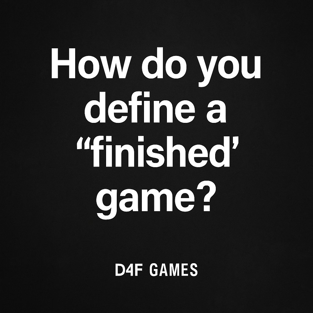 D4F Games tweet media