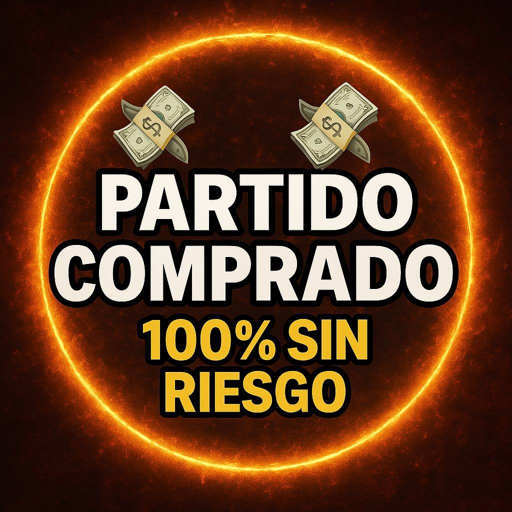 🔥 NUEVA JUGADA DE JB DISPONIBLE 🔥
Venimos en RACHA 💸💥 y esta hay que APROVECHARLA A FULL

🔒 Será EXCLUSIVA VIP si no llegamos
🔓 Pero si hay +777 ME GUSTAS ❤️ y +777 RT 🔁...
💥 ¡SE LAS COMPARTIMOS GRATIS AQUÍ MISMITO! 💥

DISPONIBLE: t.me/PicksGratisCri…