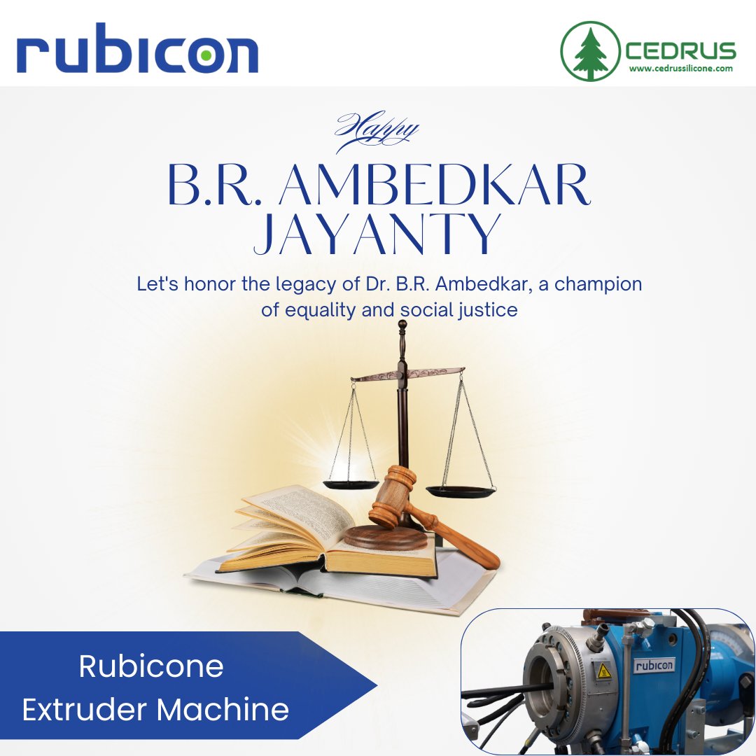 Rubicon_machine's tweet image. May this Ambedkar Jayanti inspire you to stand tall for what’s right, just as Dr. B.R. Ambedkar did throughout his remarkable life.
.
.
#ambedkarjayanti #AmbedkarJayanti2025 #ambedkar #jaybhim #babasahebambedkar #babasaheb #india #rubicon #rubiconindia