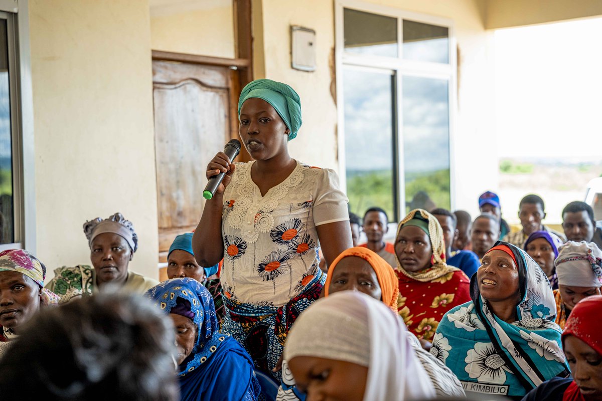 TADB imeendesha mafunzo ya uelewa kwa viongozi na wakulima 211 katika Kijiji cha Kimeji, Chamwino mkoani Dodoma. Mafunzo haya yalilenga kuwapa uelewa kuhusu TADB na huduma zinazotolewa na benki katika kuchagiza utoaji wa mikopo kwenye sekta za Kilimo na Mifugo.