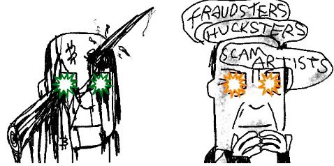 Some OMB’s that were hijacked from <a href="/e_nyseal/">NYSEAL</a> Be on the lookout… some
Grails … Shit’s F’d Up… People would Be Dumb to PFP these 👀