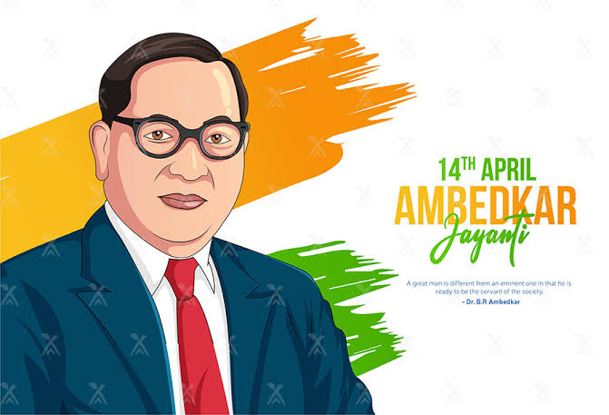 भारतीय संविधान के निर्माता, आधुनिक भारत के शिल्पकार एवं शोषितों वंचितों व महिलाओं के मुक्तिदाता, ज्ञान के प्रतीक, विश्व रत्न बाबा साहेब डॉ. भीमराव अम्बेडकर जी की जयंती पर उन्हें शत-शत नमन एवं आप सभी को हार्दिक मंगलकामनाएं🙏💐🎊
#DrAmbedkar #BabasahebAmbedkar #Babasaheb