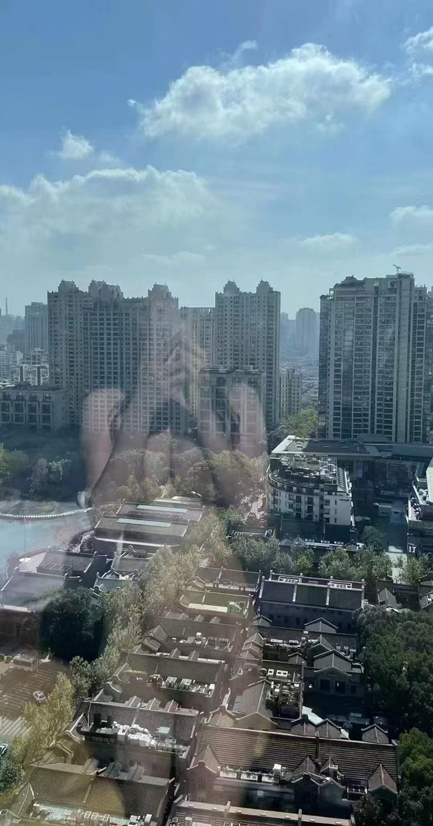 天气真白，不是，真好啊！