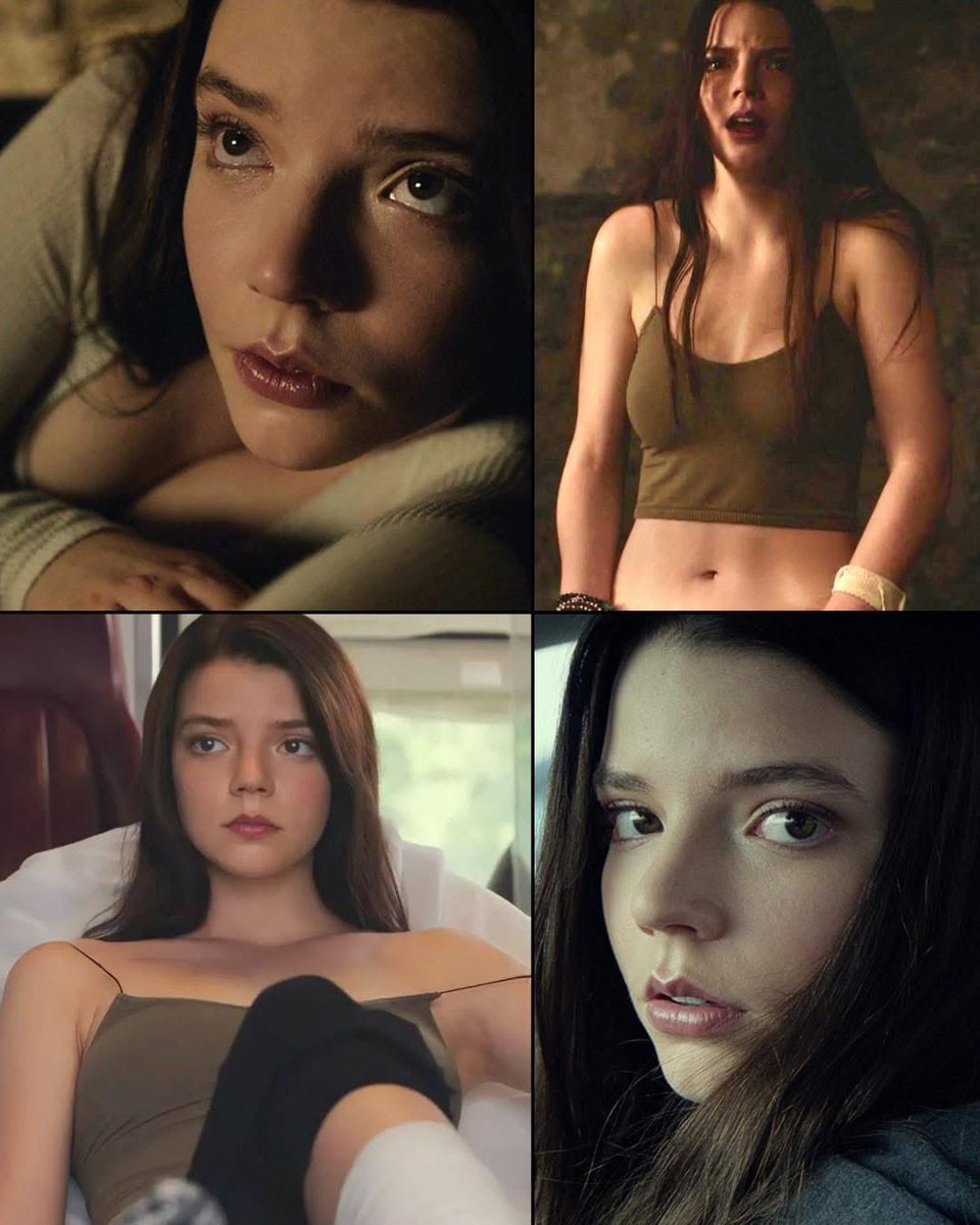 Anya Taylor-Joy in ‘Split’ 2016