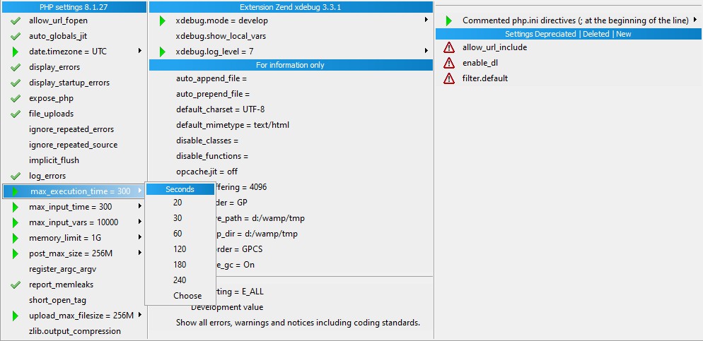 alvandwpcom's tweet image. How to Increase WordPress Resources in Wampserver
Link: alvandwp.com/blog/wordpress…
Hashtags: #WordPress #Wampserver #ResourceOptimization #PerformanceBoost #WebDevelopment