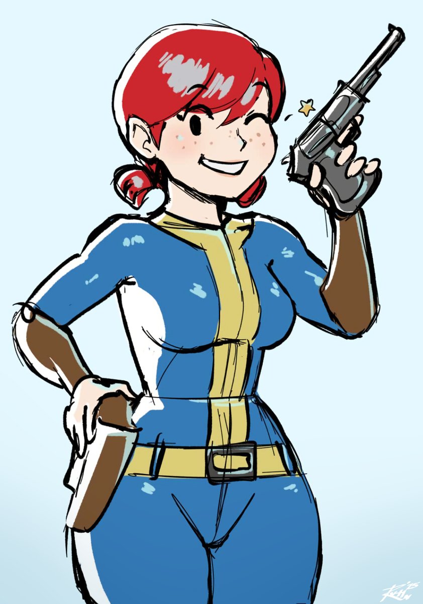 Hello, sorry for the silence, i've been working on my college project since 2 weeks ago and I'll be out for 2 more weeks before posting and updating stuff again. Again, sorry. Have some Flare i did a while ago.