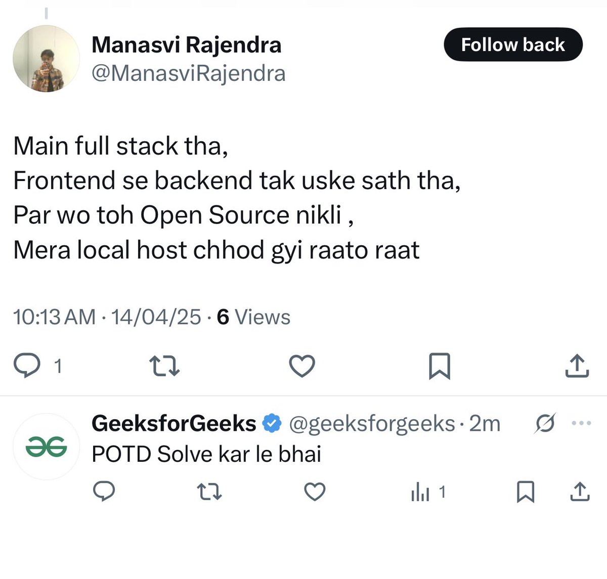 Tweet media one
