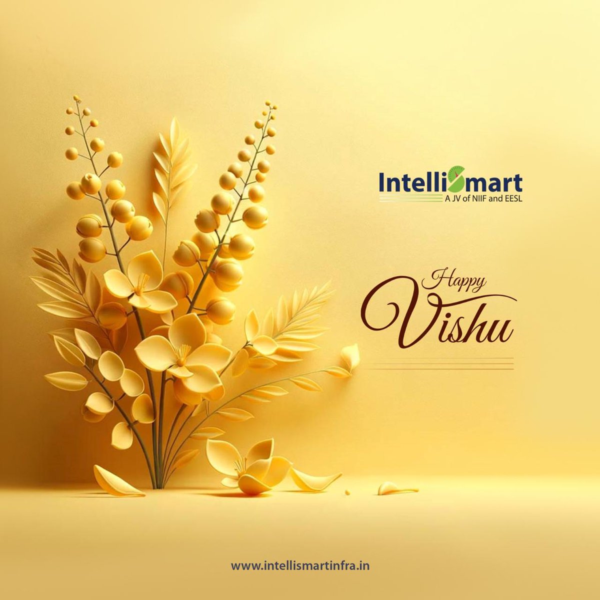 IntelliSmart Infra (@intelli_smart) on Twitter photo <a href="/Intelli_Smart/">IntelliSmart Infra</a> extends warm wishes on Vishu! May this festival bring you joy, prosperity, and good fortune!
#Vishu2025 #VishuCelebrations #HappyVishu <a href="/Intelli_Smart/">IntelliSmart Infra</a> extends warm wishes on Vishu! May this festival bring you joy, prosperity, and good fortune!
#Vishu2025 #VishuCelebrations #HappyVishu