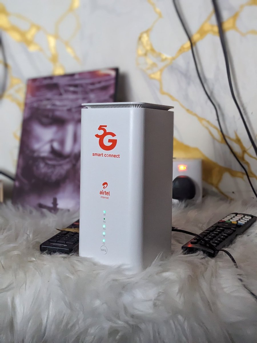 Ambele_Young's tweet image. AD

Naomba retweets hapa wakuu 

🚀 Airtel 5G – Kasi ya radi! 🚀

🌐 Kwa Nini Uchague Airtel 5G?
✅ Speed kali na ya uhakika muda wote
✅ Data bila kikomo – tumia bila hofu!
✅ Unganisha hadi vifaa 64 bila shida

💼 Vifurushi Nafuu kwa Mahitaji Yako:
📶 10 Mbps – TZS 70,000/mwezi…