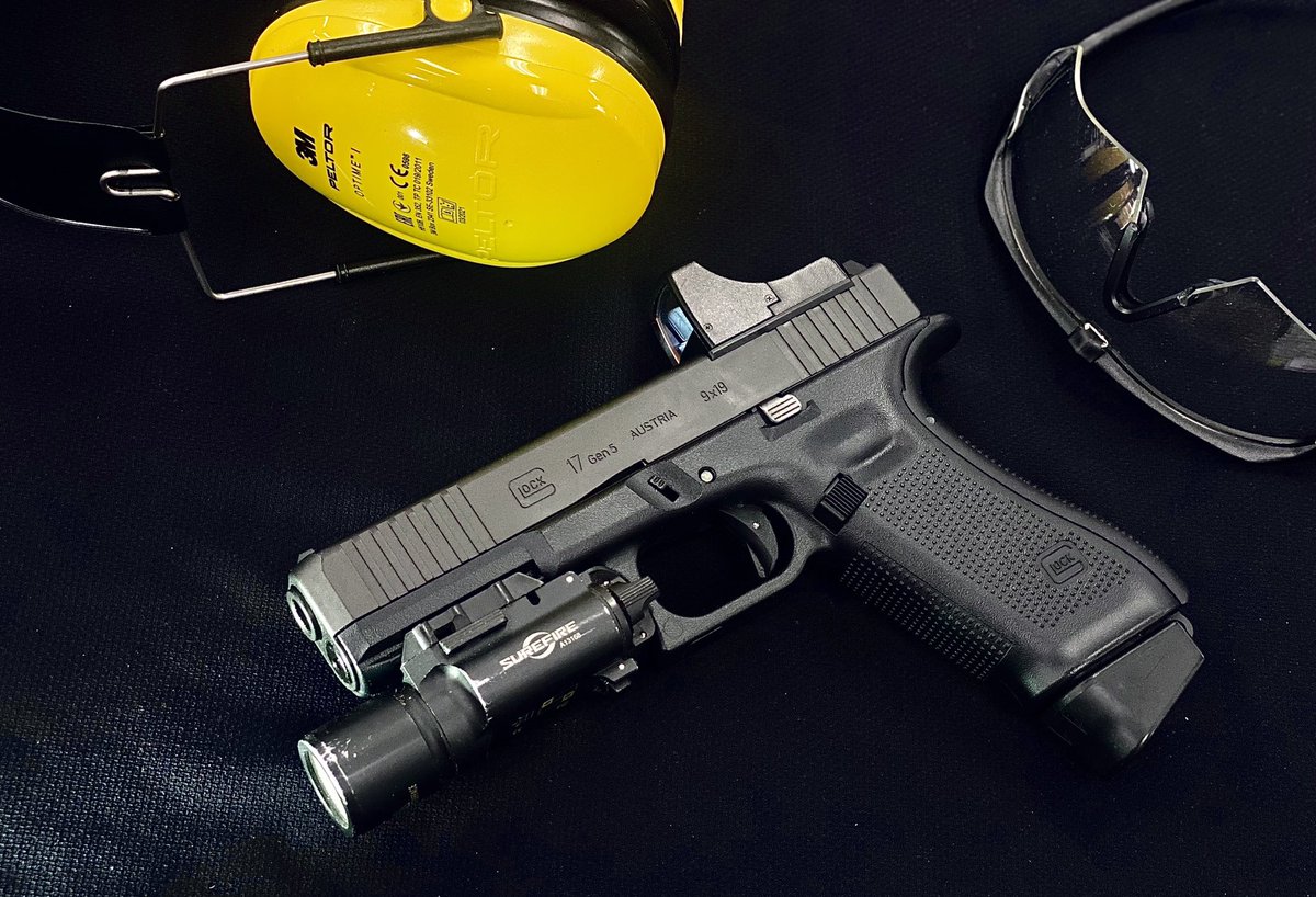 ついに来ました！！皆様待望の東京マルイガスブロ 【GLOCK17 Gen5 MOS