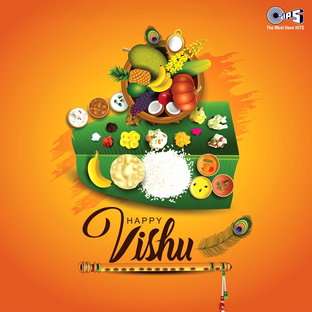Celebrate life’s sweetness this Vishu. Warm wishes! 😊🥰
.
.
(Tips Films, Vishu)
.
.
#tipsfilms #vishu