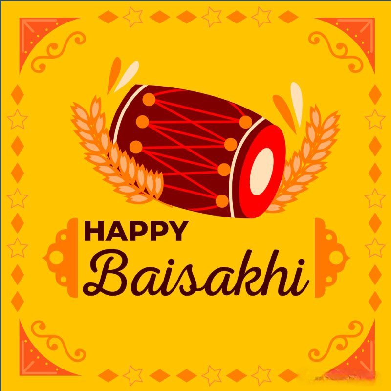 Wishing a harmonious and hopeful Baisakhi to every corner of J&amp;K and beyond.