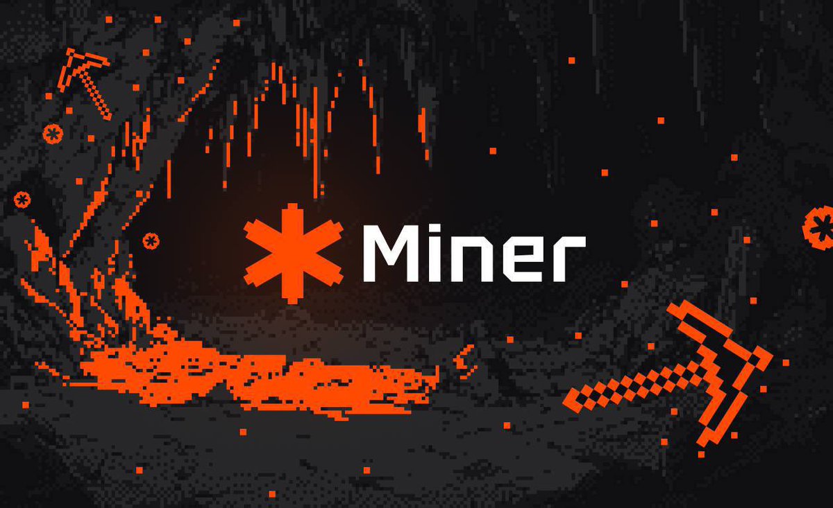 minersquad_tg's tweet image. Gm, Miners! 💰

Block by block — and we’re closing in on 70% mined!

Miners don’t sleep, the network keeps buzzing, and progress won’t stop.

Did you know it all started with a single block — the Genesis Block? That was the beginning of everything. The first miners were geeks and…