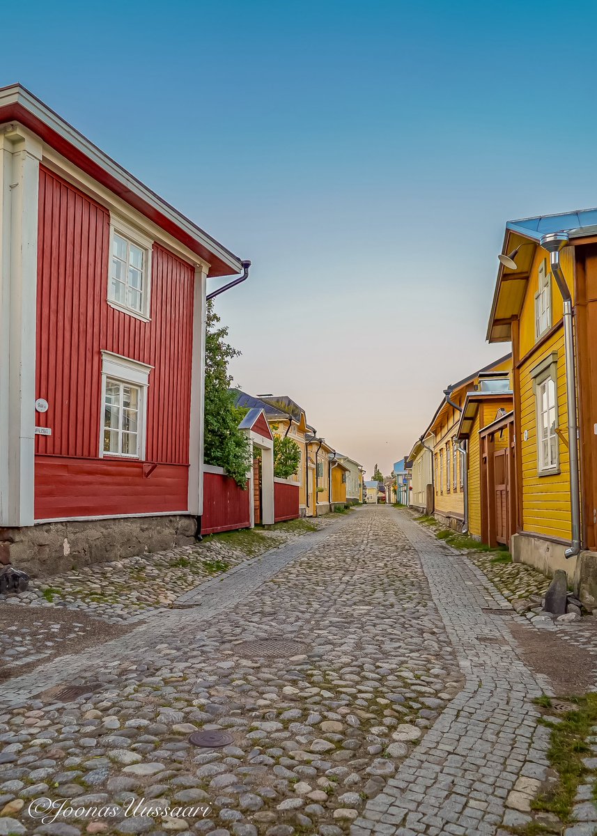 Finland Rauma #summer #rauma #unesco