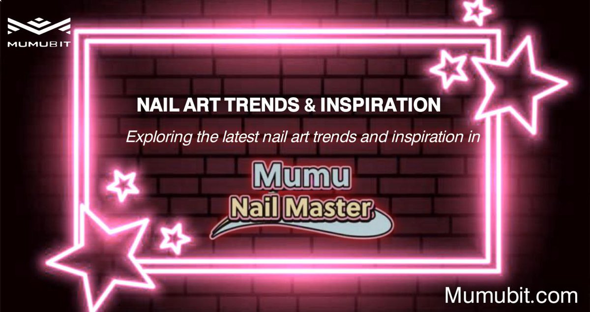 Learn from my mistake.

Storage is crucial, and upgrading regularly is a must in <a href="/MumubitOfficial/">Mumubit</a>
NailMaster.
Keep your storage ahead of your daily output to maximize efficiency. 

Join the conversation at Mumubit.com.

#Gaming