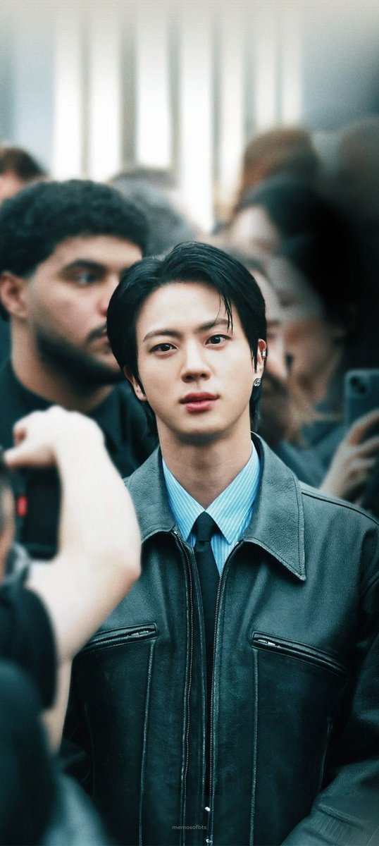 🛑|| ARMYS, de acordo com a Newsen, o JIN vai lançar um novo álbum/música em maio!

JIN IS COMING!!!!!!