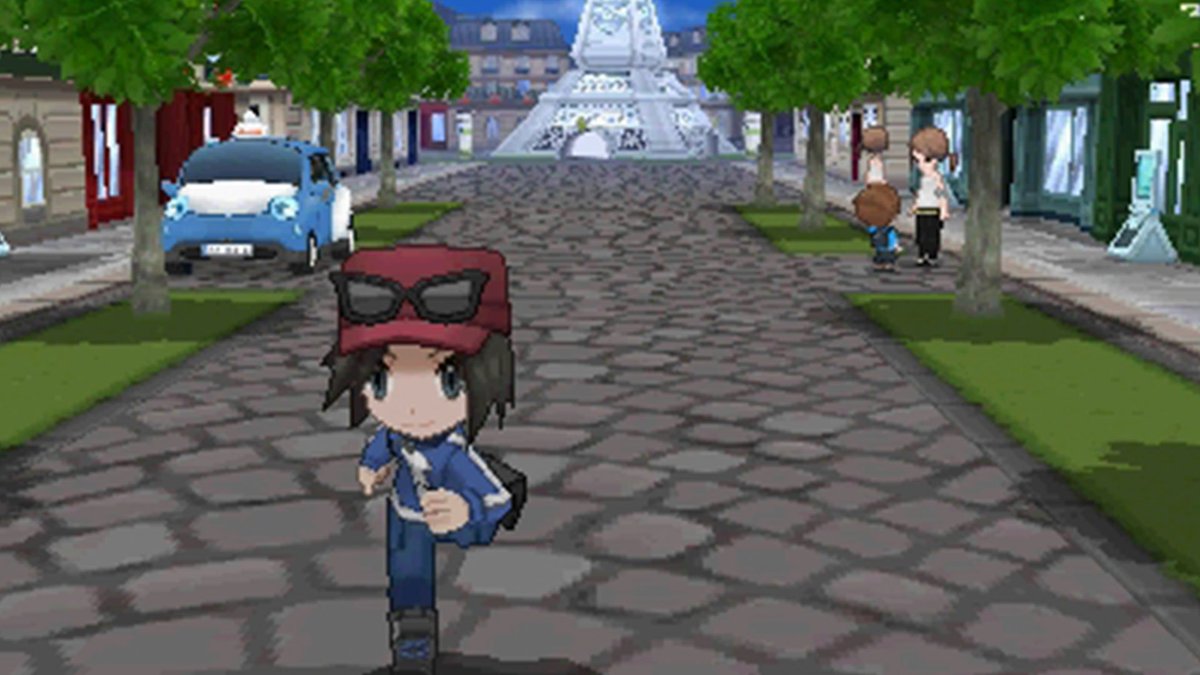 ExplGuild's tweet photo. The worst Pokemon games are still good, perfectly enjoyable games.

Y'all need to play a truly bad game. https://t.co/tnEq1pXqEU