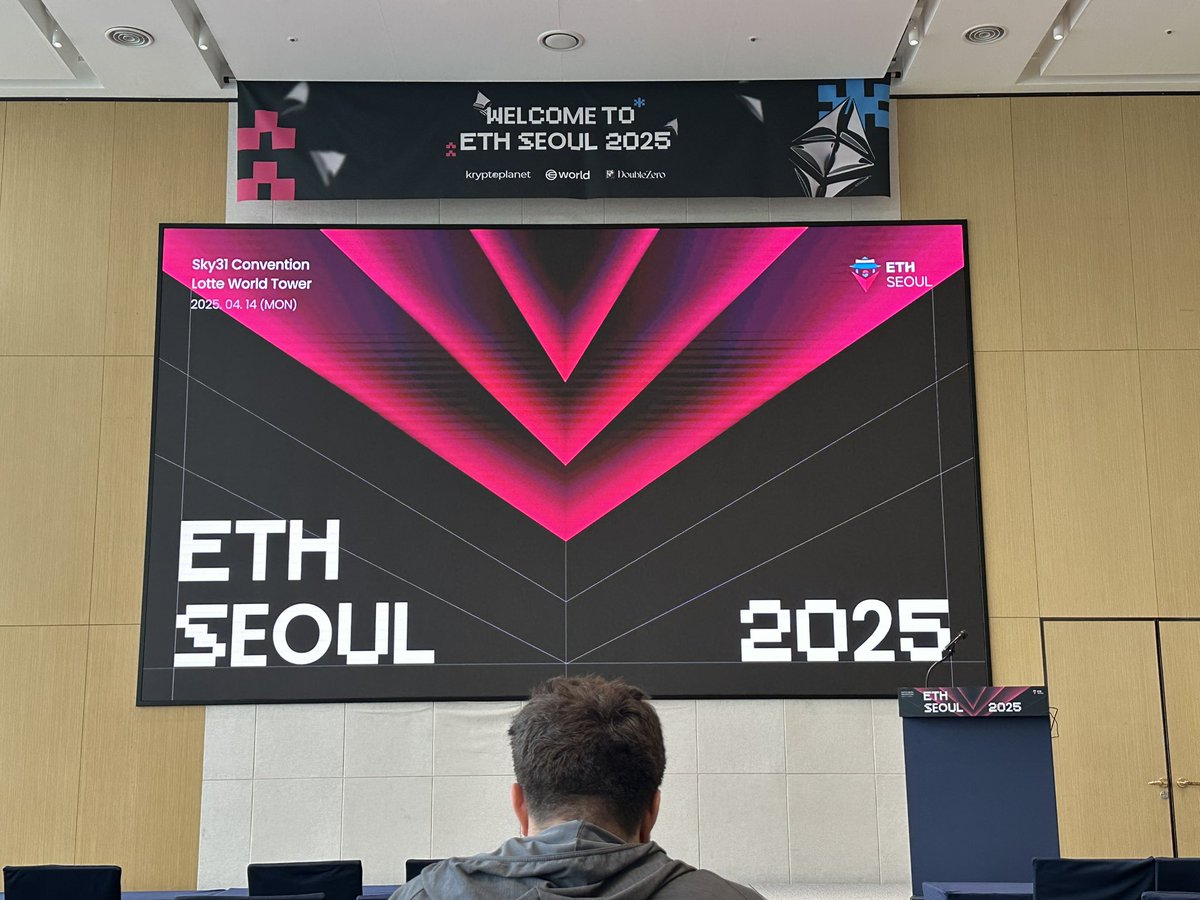 ETH Seoul (April 2026)🇰🇷 (@eth_seoul_) / Posts / X