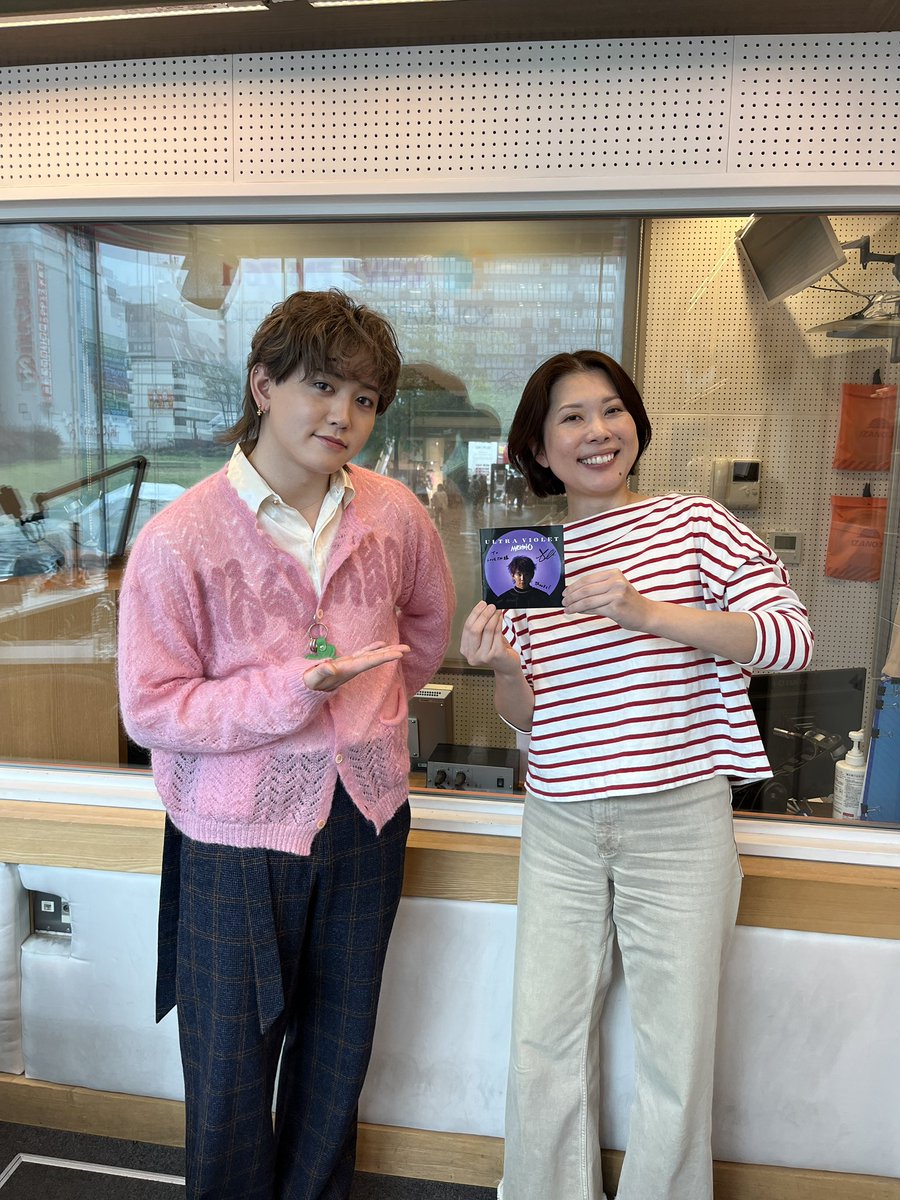 MASHIHO (@mashiho_ib) on Twitter photo 雨の中、LOVE FM「スイッチオン! DAYTIME」を見に来てくださった
Cloverの皆さん
ありがとうございました!
Thank you to all the Clovers that came to watch LOVE FM “Switch On! DAYTIME” in the rain!
<a href="/LFM761/">【公式】LOVE FM 76.1MHz</a>
#lovefm
#MASHIHO #マシホ 雨の中、LOVE FM「スイッチオン! DAYTIME」を見に来てくださった
Cloverの皆さん
ありがとうございました!
Thank you to all the Clovers that came to watch LOVE FM “Switch On! DAYTIME” in the rain!
<a href="/LFM761/">【公式】LOVE FM 76.1MHz</a>
#lovefm
#MASHIHO #マシホ