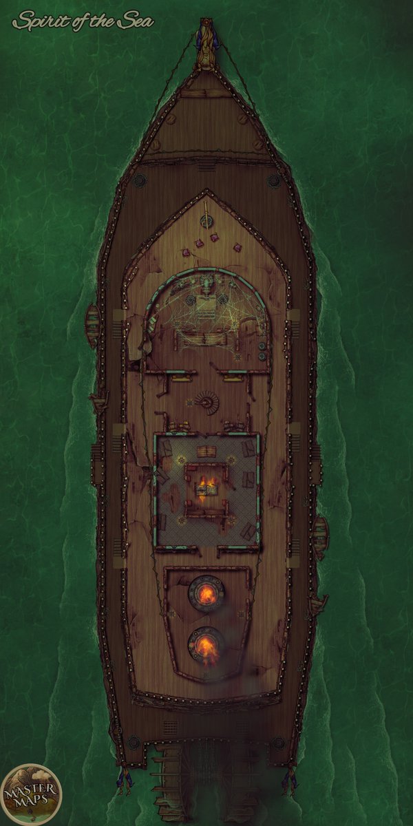 master_maps's tweet image. Ghost Ship / Cruise Ship - Top [40x80 ea] #dnd #dndmaps #ttrpgmaps #tabletoprpg #battlemap patreon.com/posts/antonia-…
